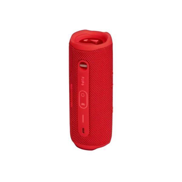 Parlante Bluetooth JBL FLIP 6 - Rojo For Cheap