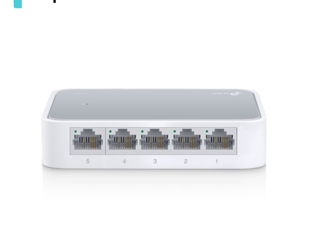 TP-Link 5-8 Port 10 100Mbps Desktop Switch Cheap