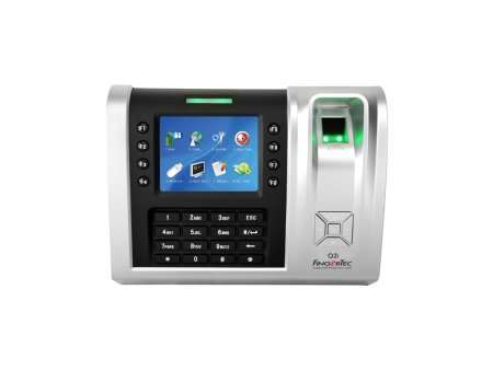 FingerTec Q2i Fingerprint Color Door Access System Discount