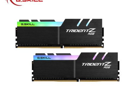 G.Skill DDR4 Enhanced Performance Series - Trident Z RGB For Cheap