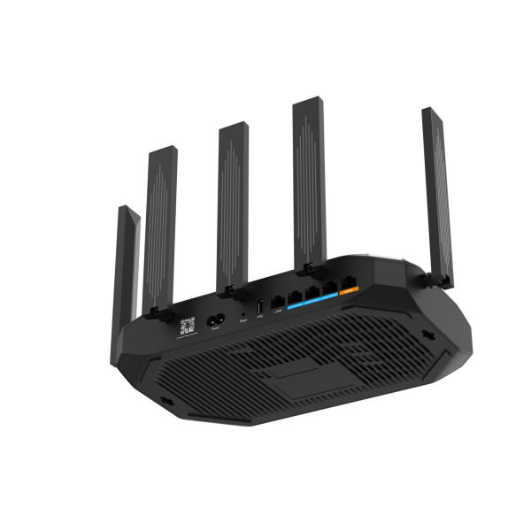 Ruijie RG-EG105GW-X Wi-Fi 6 AX3000 High-performance All-in-One Wireless Router For Discount