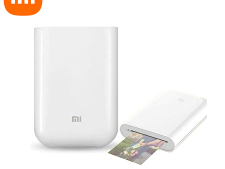 Xiaomi Portable Photo Printer Discount