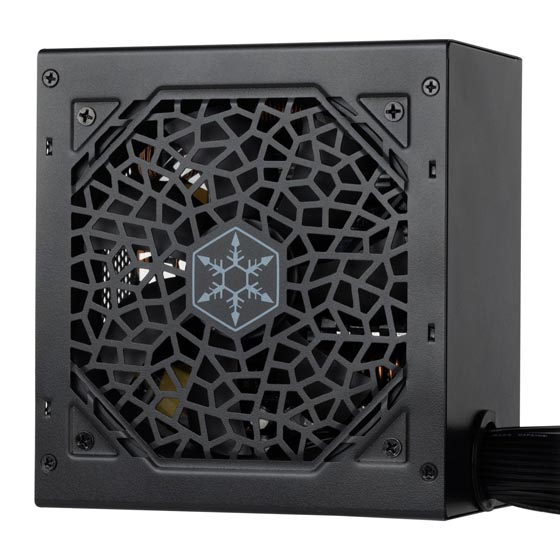 SilverStone AT750R-BF 80 PLUS Bronze 750W ATX 3.1 ATX Power Supply Online now