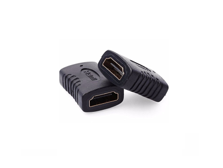 HDMI ENTEND CONNECTOR Female to Female Connector Coupler Adapter Extender Joint Converter I Joint For Discount