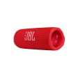 Parlante Bluetooth JBL FLIP 6 - Rojo For Cheap