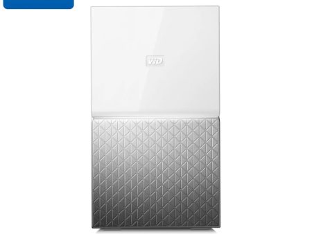 Western Digital WD My Cloud Home Duo NAS Personal Cloud Storage Online Sale