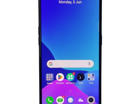 Realme X2 Pro 128GB 8GB RAM Neptune Blue (Refurbished) Sale