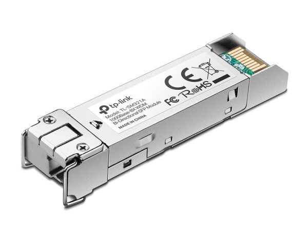 TP-Link TL-SM321A-2 1000Base-BX WDM Bi-Directional SFP Module Sale