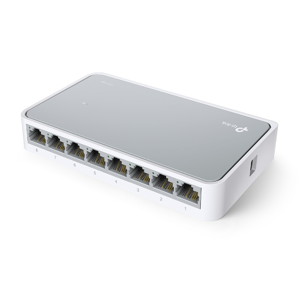 TP-Link 5-8 Port 10 100Mbps Desktop Switch Cheap