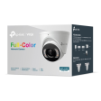 TP-Link InSight S455 VIGI 5MP Full-Color Turret Network Camera Online now