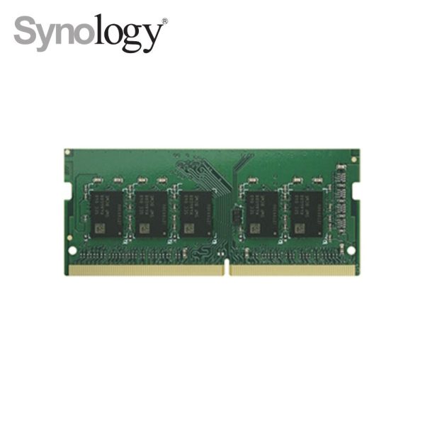 Synology D4ES02 DDR4 Memory Module Fashion