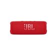 Parlante Bluetooth JBL FLIP 6 - Rojo For Cheap