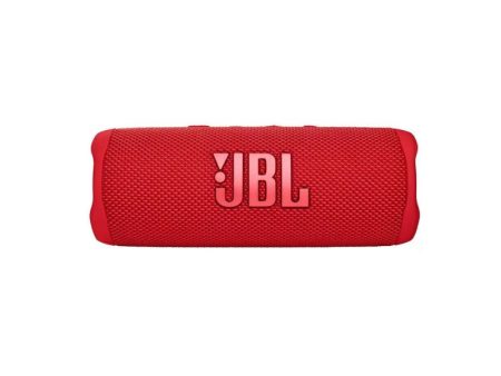 Parlante Bluetooth JBL FLIP 6 - Rojo For Cheap