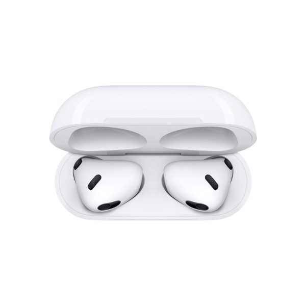 Apple AirPods con Estuche de Carga Lightning (3ra Generación) For Cheap