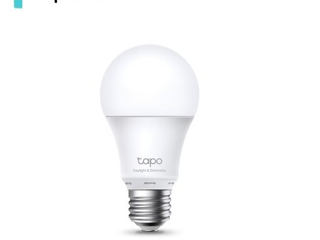 TP-LINK Tapo L520E Smart Wi-Fi Light Bulb, Dimmable Online now