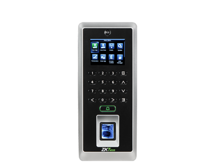 ZKTeco F21 Lite-MF Fingerprint time Attendance and Access Control Terminal Online Hot Sale