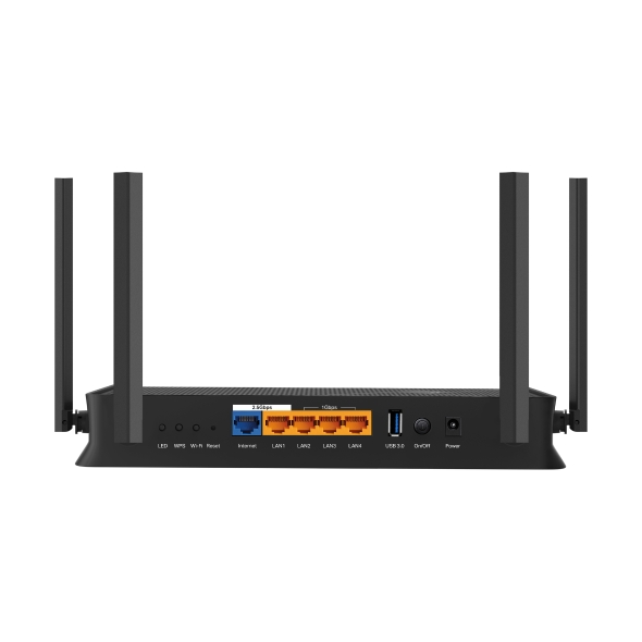 TP-Link Archer BE230 BE3600 Dual-Band Wi-Fi 7 Router Online now