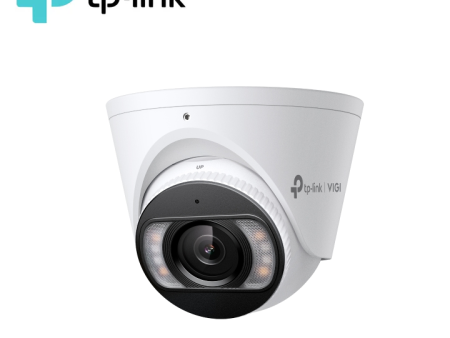 TP-Link InSight S445 VIGI 4MP Full-Color Turret Network Camera on Sale