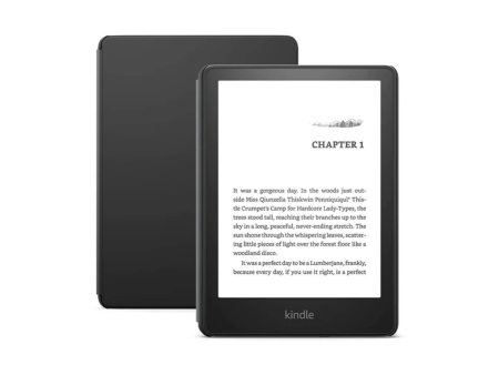 Amazon Kindle Kids Paperwhite 6,8  (11ª Gen) 8 GB - Negro Sale