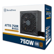 SilverStone AT750R-BF 80 PLUS Bronze 750W ATX 3.1 ATX Power Supply Online now