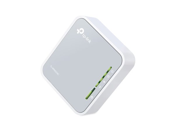 TP-LINK TL-WR902AC AC750 Mini Pocket Wi-Fi Router Supply