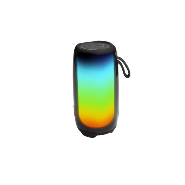 Parlante Inalámbrico JBL Pulse 5 - Bluetooth - Con juego de luces - Negro Discount