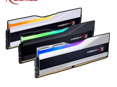 G.Skill Desktop Memory Trident Z5 RGB (DDR5 Intel XMP) Fashion