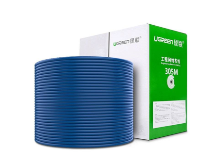 Ugreen CAT6 UTP solid ethernet network cable 305Meter Online