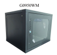 GrowV 4U 6U 9U 12U 15U 600MM (W) X 500MM (D) 19   Wall Mount Server Rack Sale