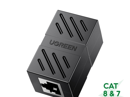 UGREEN RJ45 In Line Coupler Ethernet Cable Extender Adapter Online Hot Sale