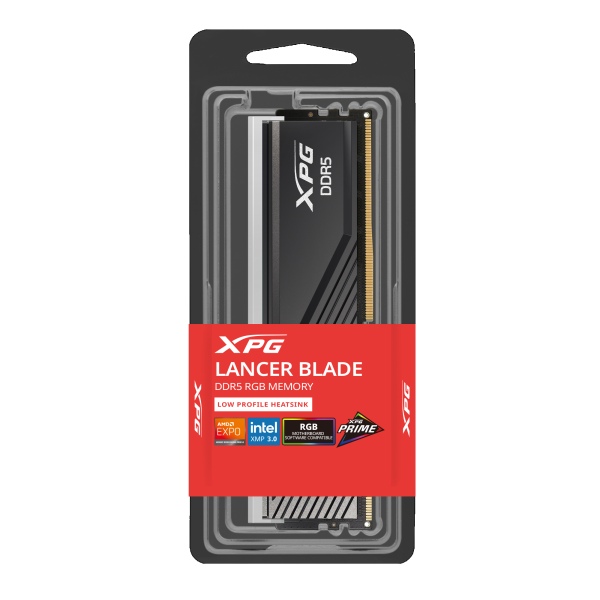 ADATA RAM PC Lancer Blade RGB DDR5 6000 16GB   32GB (XPG) Online Sale