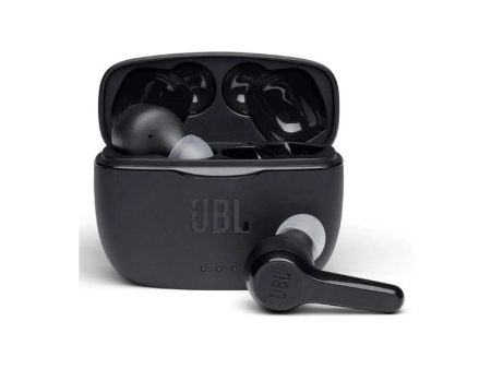 Audífonos in-ear Inalámbricos JBL TUNE 215TWS - Negro Online