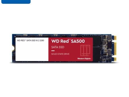 Western Digital WD Red SA500 NAS SSD M.2 2280 Solid State Drives Fashion