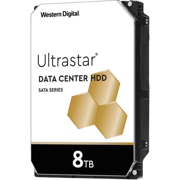 Western Digital Ultrastar SATA Series 3.5   7200RPM Enterprise Internal HDD Hot on Sale