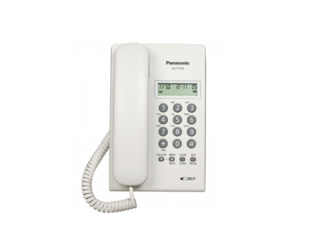 Panasonic Single Line Phone KX-T7703X Cheap