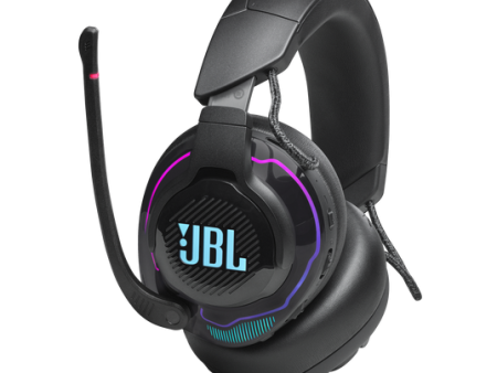 Audífonos JBL Quantum 910 con cancelación de Ruido - Negro For Sale