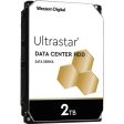 Western Digital Ultrastar SATA Series 3.5   7200RPM Enterprise Internal HDD Hot on Sale