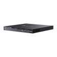 TP-LINK SG6428XHP Omada 24-Port Gigabit Stackable L3 Managed PoE+ Switch with 4 10G Slots Hot on Sale