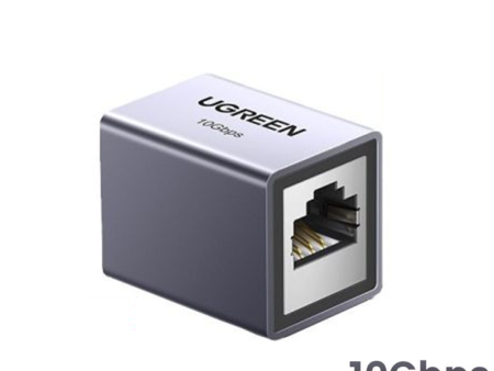 Ugreen 10Gbps RJ45 Ethernet Connector Extend Ethernet Cable Online Hot Sale