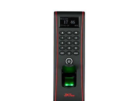 ZKTeco TF1700 Waterproof Fingerprint Time Attendance & Access System Therminal Sale