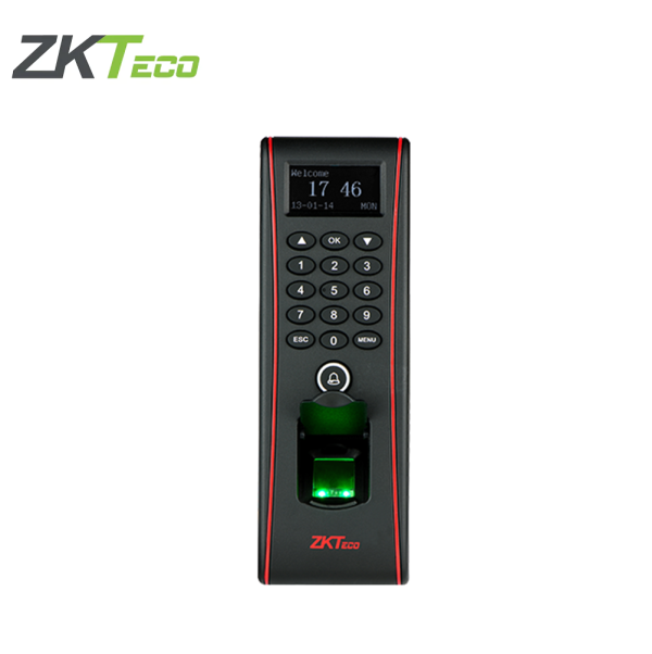 ZKTeco TF1700 Waterproof Fingerprint Time Attendance & Access System Therminal Sale