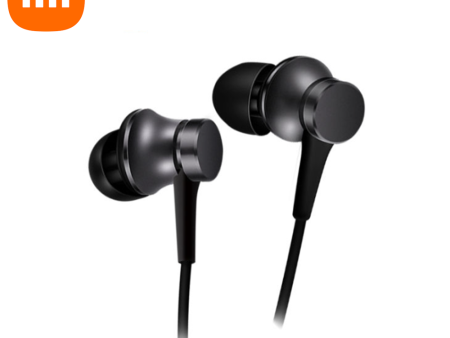 Xiaomi Mi In-Ear Headphones Basic Piston Earphone For Sale