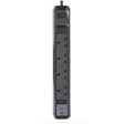 Targus APS20AP Surge Protector SmartSurge Plus 4 Plugs and USB Type C Ports (APS20AP-50) Discount