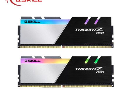 G.Skill DDR4 Enhanced Performance Series - Trident Z Neo Hot on Sale