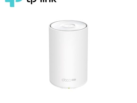 TP-Link Deco X10-4G 4G+ AX1500 Whole Home Mesh Wi-Fi 6 Router Supply