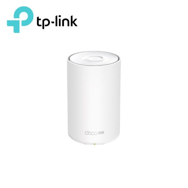 TP-Link Deco X10-4G 4G+ AX1500 Whole Home Mesh Wi-Fi 6 Router Supply