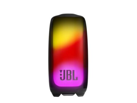 Parlante Inalámbrico JBL Pulse 5 - Bluetooth - Con juego de luces - Negro Discount