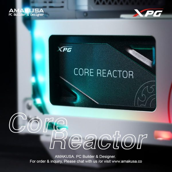 ADATA XPG Gaming Core Reactor Power Supply Modular 650W 750W 850W Online Hot Sale