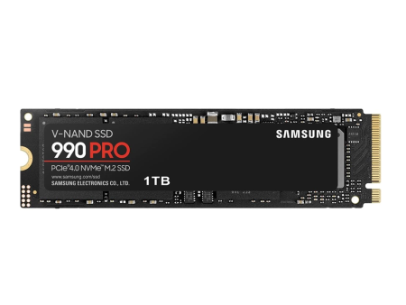 Samsung 990 PRO NVMe M.2 SSD For Cheap