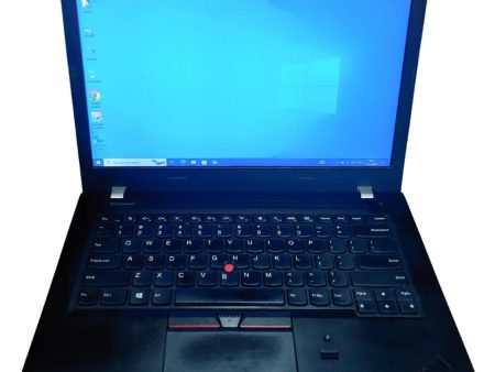 Used Lenovo ThinkPad E450 14  Intel Core i5-5th Gen 1TB HDD 8GB RAM Black Laptop Fashion